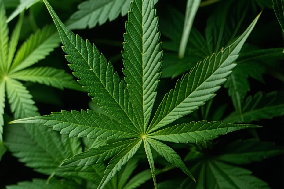 Descoberta Surpreendente: Folhas de Cannabis Podem Conter Tesouros Medicinais