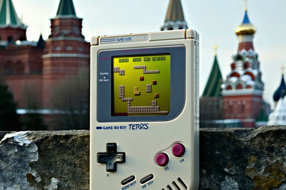 Tetris: O Jogo Que Desafiou Fronteiras e Conquistou o Mundo
