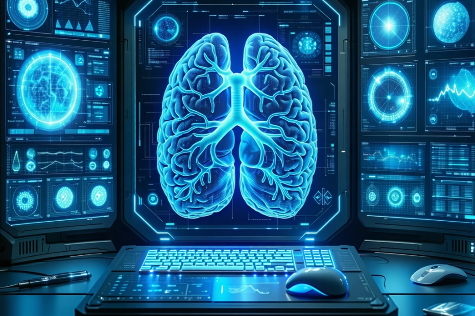 Como a Inteligência Artificial Pode Revolucionar a Saúde nos EUA