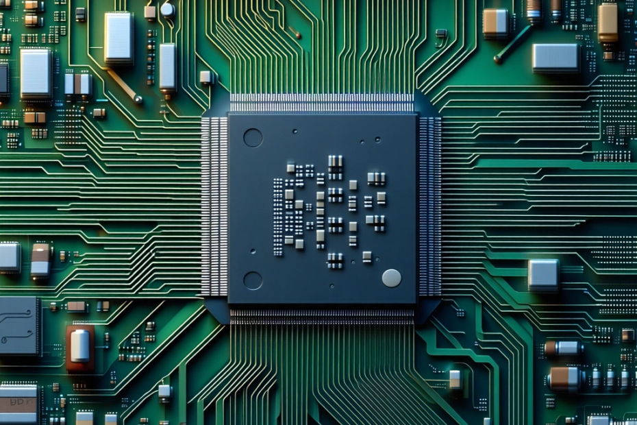 Revolução nos Chips: Como a Luz Ultravioleta Está Transformando a Tecnologia