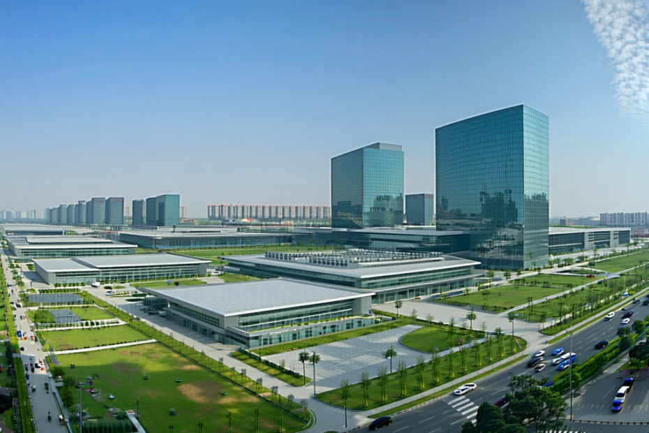 China: A Nova Potência Global no Desenvolvimento de Medicamentos