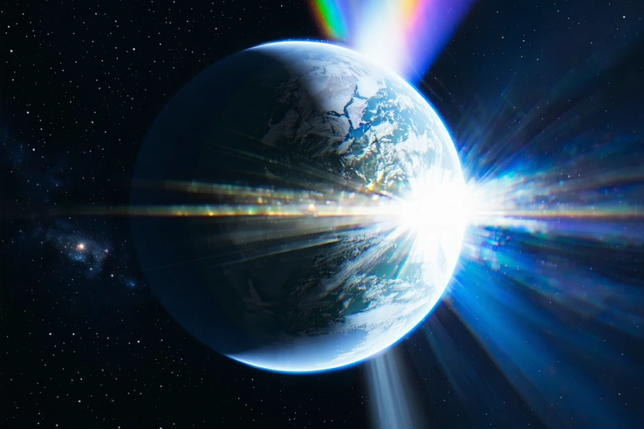 Descobrindo Novos Mundos: A Busca por Planetas com Atmosferas Exóticas