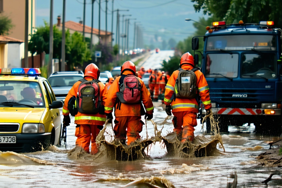 Inundações em Madridjueras: Um Alerta para a Infraestrutura Urbana