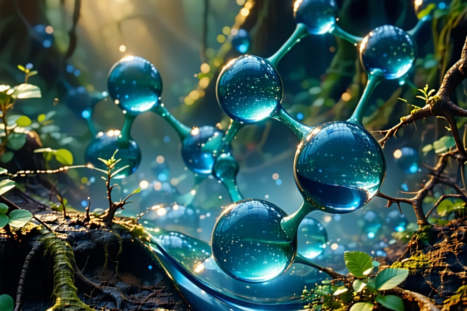O Segredo do RNA: Como Gotículas Líquidas Podem Ter Dado Origem à Vida