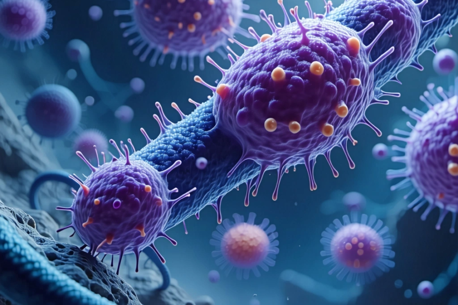 Como as Bactérias Lutam Contra Vírus: Um Novo Horizonte para a Medicina